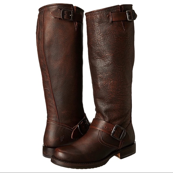 FRYE | Women's Veronica Slouch Boots - Picture 2 of 15